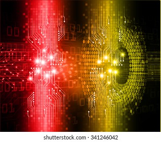 dark black color Light Abstract Technology background for computer graphic website internet business. circuit. illustration. digital. infographics. binary code. www. vector.one. zero. aura ray