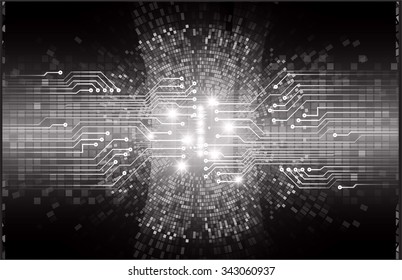 dark black color Light Abstract Technology background for computer graphic website internet and business. circuit. illustration. digital. infographics. binary code background. www.vector.Spark