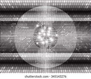 dark black color Light Abstract Technology background for computer graphic website internet and business. circuit. illustration. digital. infographics. binary code background. www. vector.one. zero.
