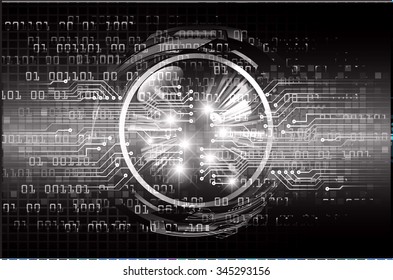 dark black color Light Abstract Technology background for computer graphic website internet and business. circuit. illustration. digital. infographics. binary code background. www.vector.Spark