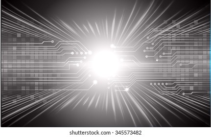 dark black color Light Abstract Technology background for computer graphic website internet and business. circuit. illustration. digital. infographics. binary code background. www.vector.Spark