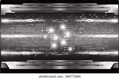dark black color Light Abstract Technology background for computer graphic website internet and business. circuit. illustration. digital. infographics. binary code background.