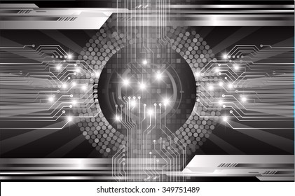 dark black color Light Abstract Technology background for computer graphic website internet and business. circuit. illustration. digital. infographics. binary code. www. vector.one. zero.pixel eye