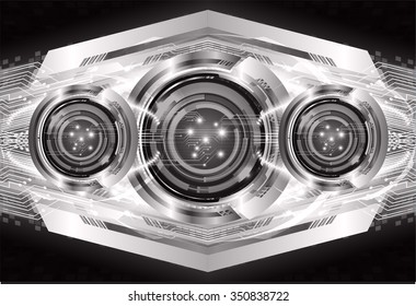 dark black color Light Abstract Technology background for computer graphic website internet and business. circuit. illustration. digital. infographics. binary code. www. vector.pixel. scan virus key