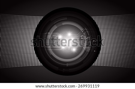 Similar – Image, Stock Photo half staircase Stairs
