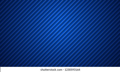 Dark black Diagonal lines vector background
