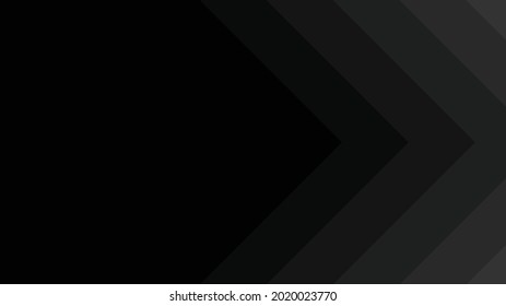 vector de fondo geométrico oscuro