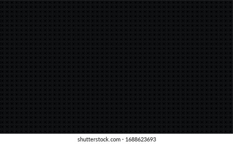 Fondo geométrico negro oscuro.Textura abstracta moderna.EPS10 Ilustración.