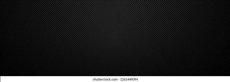 Dark Black Geometric Grid Background Modern Dark Abstract Vector Texture