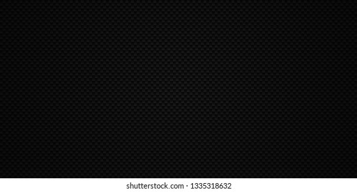 Dark black Geometric grid background Modern dark abstract vector texture