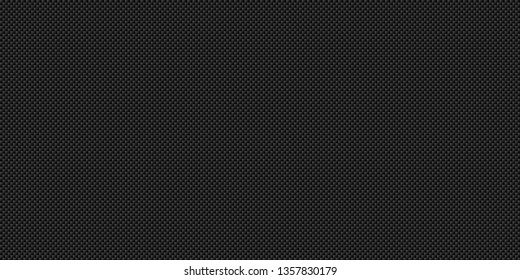 Dark black Geometric grid background Modern dark abstract vector texture