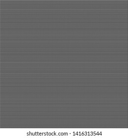 Dark black Geometric grid background Modern dark abstract vector texture