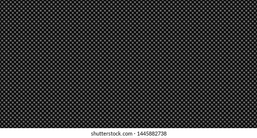 Dark black Geometric grid background Modern dark abstract vector texture