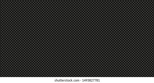 Dark black Geometric grid