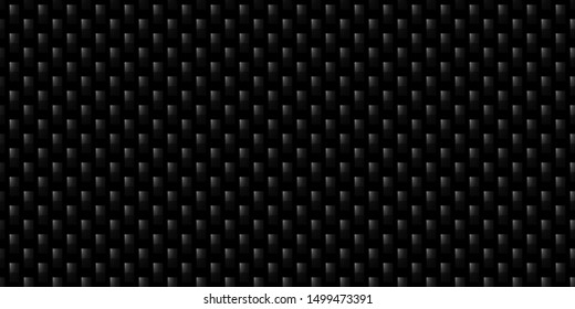 	
Dark black Geometric grid background Modern dark abstract vector texture