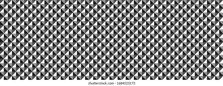Fondo geométrico negro oscuro textura abstracta oscura moderna