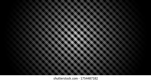 Fondo de pantalla de fondo geométrico negro oscuro. Textura abstracta oscura moderna