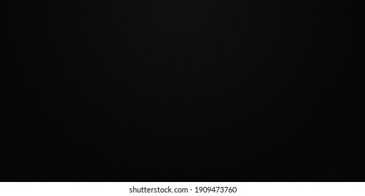 Dark black Geometric grid background Modern dark abstract vector texture with diagonal lines