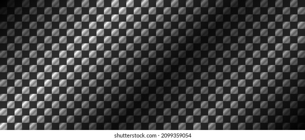 Fondo geométrico oscuro negro. Textura vectorial abstracta oscura moderna. EPS 10