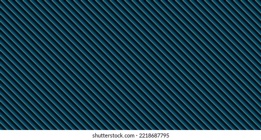 Dark black Geometric grid background Modern technology abstract texture with diagonal lines