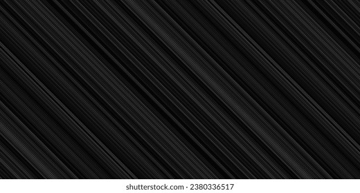 Dark black Geometric grid background Modern technology abstract texture with diagonal lines Hand drawn NOT AI 