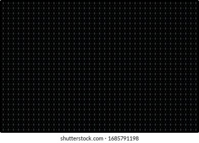 Fondo geométrico negro oscuro.Textura abstracta moderna.EPS10 Ilustración.