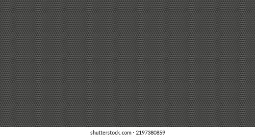 Dark black Geometric grid Carbon fiber background Modern dark abstract seamless texture
