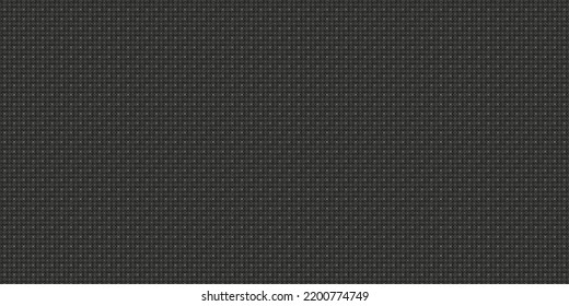 Dark black Geometric grid Carbon fiber background Modern dark abstract seamless texture