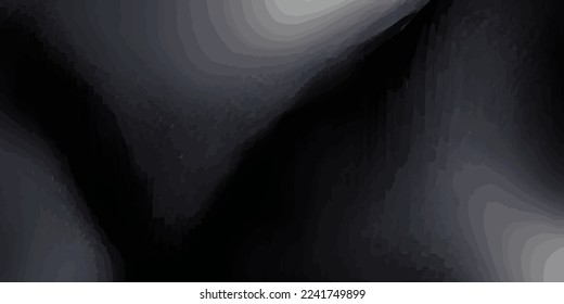 Reja geométrica negra oscura Fondo de fibra de carbono Textura abstracta oscura moderna