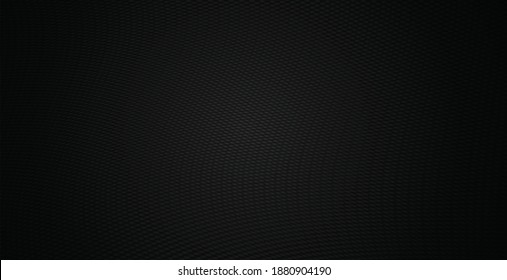 Dark black Geometric grid diagonal lines background Modern dark abstract texture