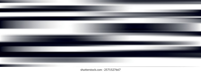 Dark black grainy texture background abstract vibrant color wave shape black backdrop noisy wide banner header design. vector ilustration