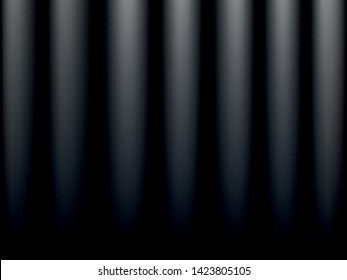Dark black and gray background. gray
