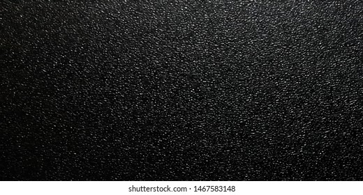 Dark black Grunge background. Modern dark abstract vector texture