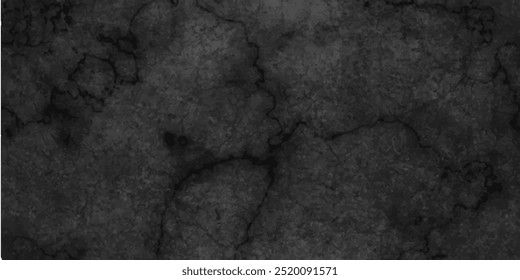 Fundo de concreto texturizado grunge preto escuro. Fundo ou textura de ardósia preta cinza escuro Panorama. textura de concreto preto. Fundo de parede de pedra. 