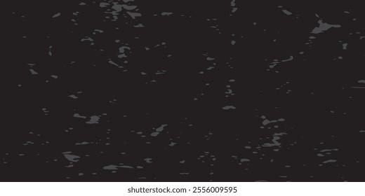 Dark black grunge textured concrete background. Panorama dark grey black slate background or texture. black concrete texture. Stone wall background.