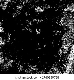 Dark black Grunge Urban Background. Texture Vector. Dust Overlay Distress Grain ,Simply Place illustration over any Object to Create grungy Effect .abstract, splattered , dirty poster for your design.