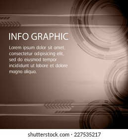 Dark black Light Abstract Technology background for computer graphic website internet. text box. Brochure. card. 