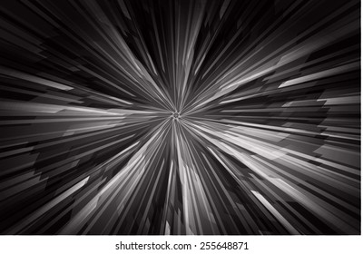 Dark black Light Abstract Technology background for computer graphic website internet and business.