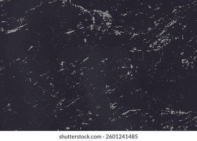 Dark black marble texture with white veins, creating an elegant and luxurious background. Perfect for interior design, wallpaper, and surfaces.