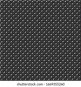 Dark black obstract pyramid background