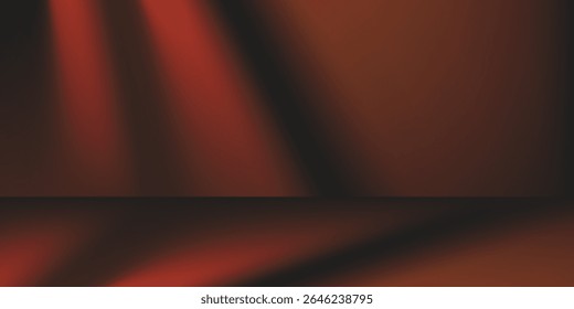 Dark black orange buring fire light , Premium unique motion elegant page noise intensive Holographic blend blurred smooth transitions tone empty presentation design , futuristic minimal modern luxury