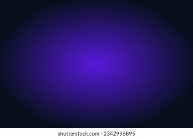 Fondo abstracto de color negro oscuro y degradado púrpura
