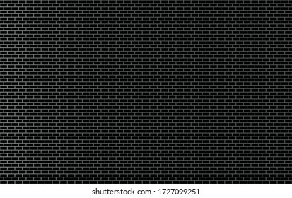 Dark black rectangles  background.Modern abstract texture.EPS10 Illustration.