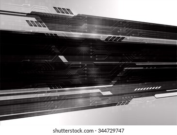 dark black silver Light Abstract Technology background for computer graphic website internet business. circuit. illustration. digital. infographics. binary code background. www.vector.Spark.zero one