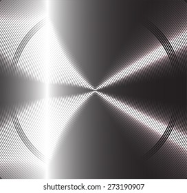 dark black silver metal Abstract background. 