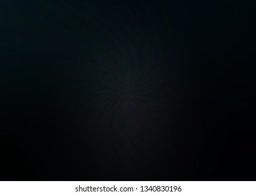 Dark Black vector abstract background. Modern geometrical abstract illustration with gradient. The template for backgrounds of cell phones.