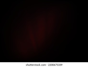 Dark Black vector abstract bokeh pattern. A vague abstract illustration with gradient. A new texture for your design.