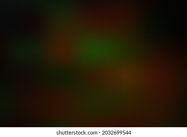 Dark Black vector abstract bright background. Creative illustration in halftone style with gradient. Brand new design for your business.