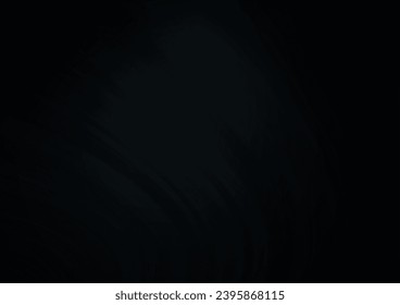 Dark Black vector abstract bright background. Shining colorful illustration in a Brand new style. The elegant pattern for brand book.