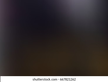 Dark Black vector abstract bright pattern. A completely new color illustration in a vague style. The textured pattern can be used for background.
